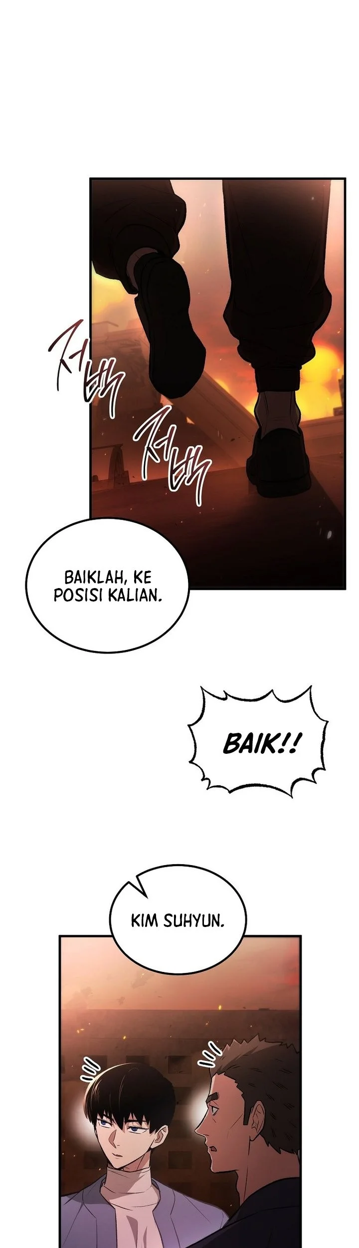 the hero returns chapter 133 - Page 17