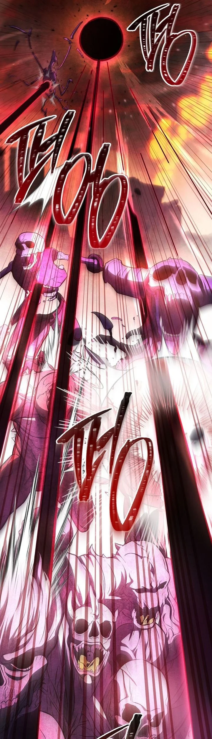 the hero returns chapter 134 - Page 31