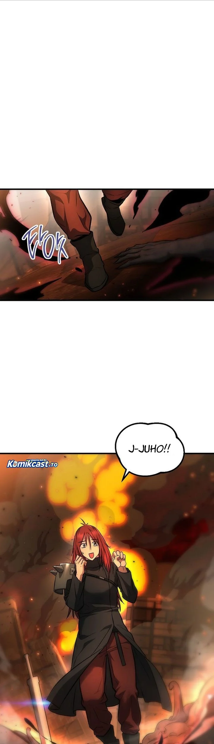 the hero returns chapter 134 - Page 33