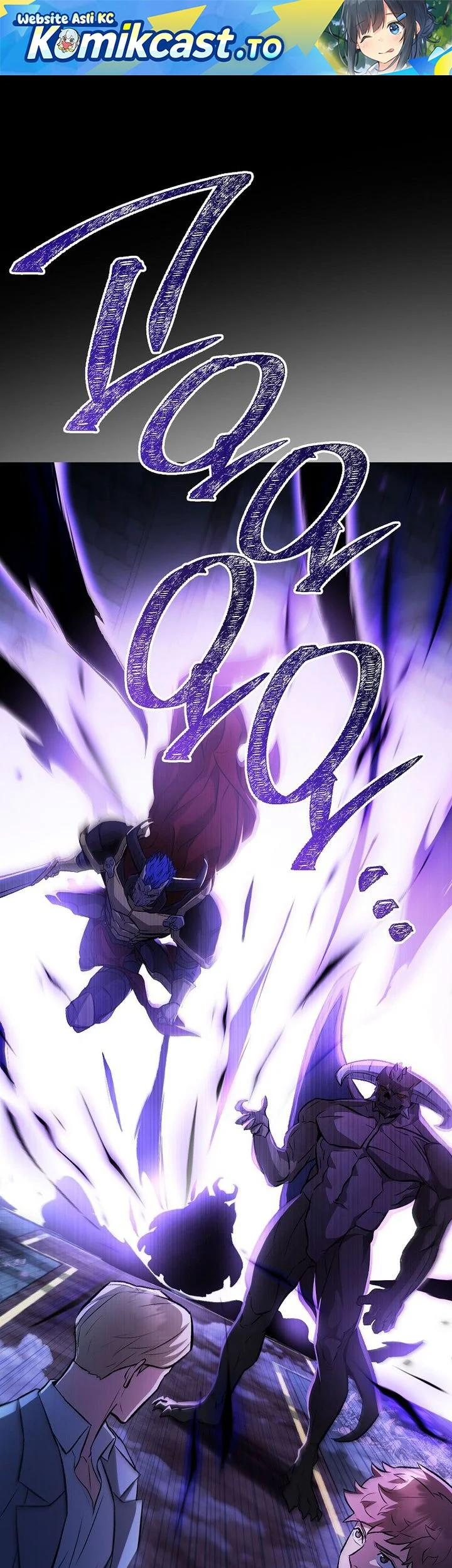 the hero returns chapter 134 - Page 1