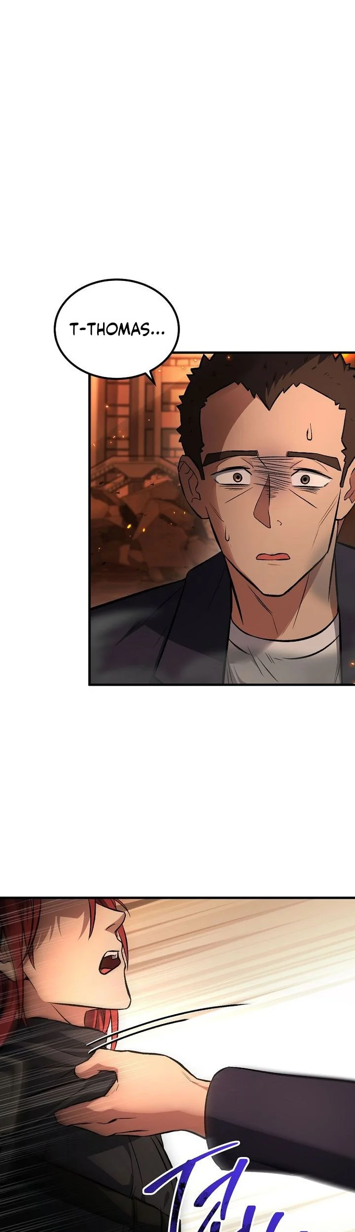 the hero returns chapter 134 - Page 35