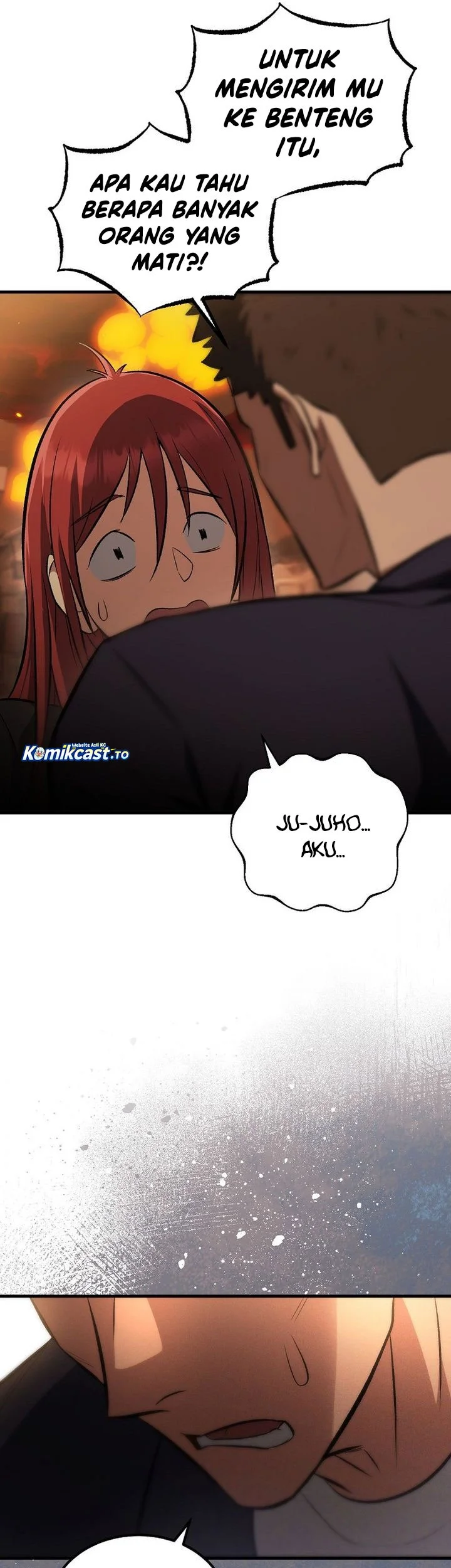 the hero returns chapter 134 - Page 38