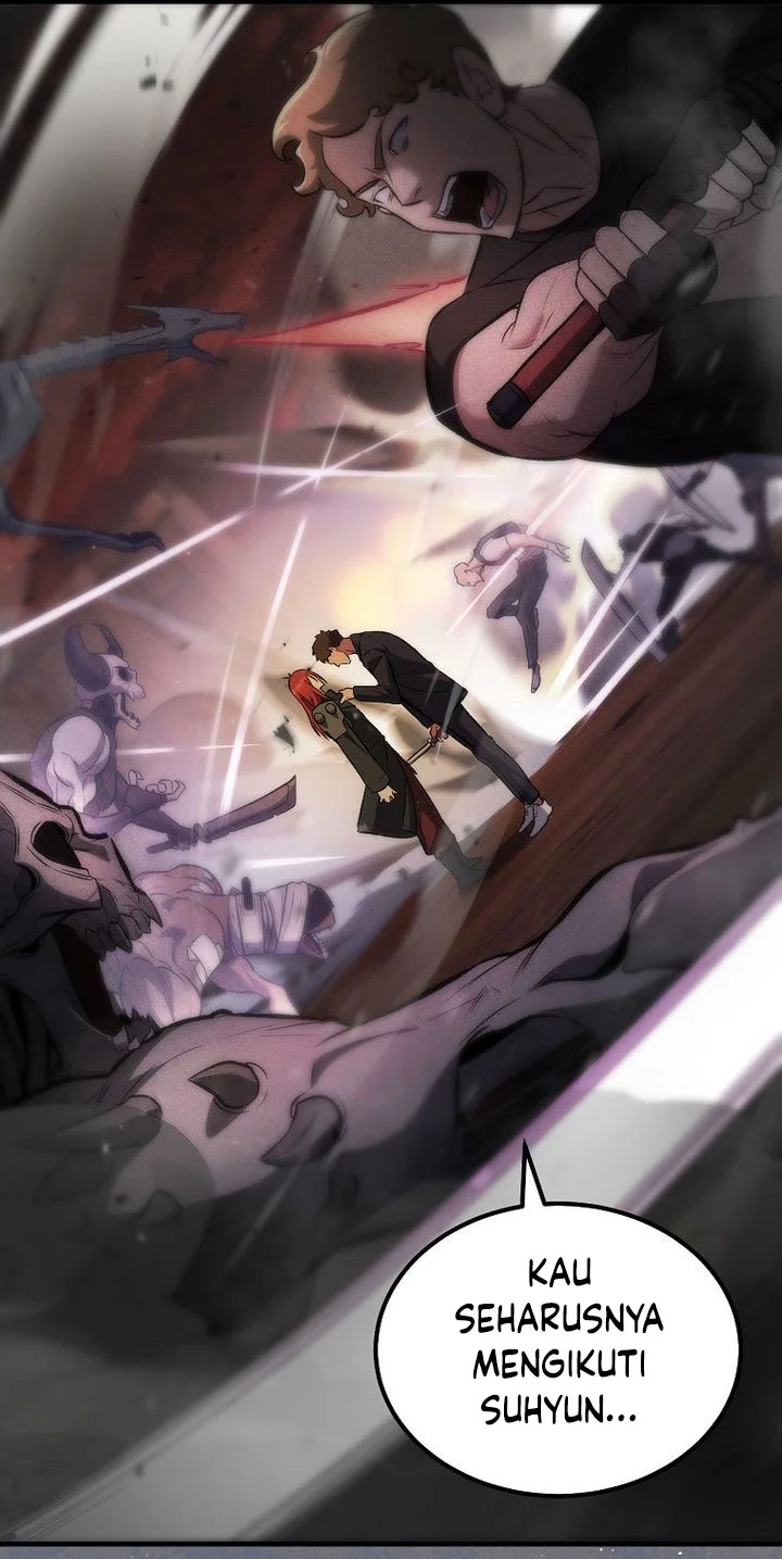 the hero returns chapter 134 - Page 40