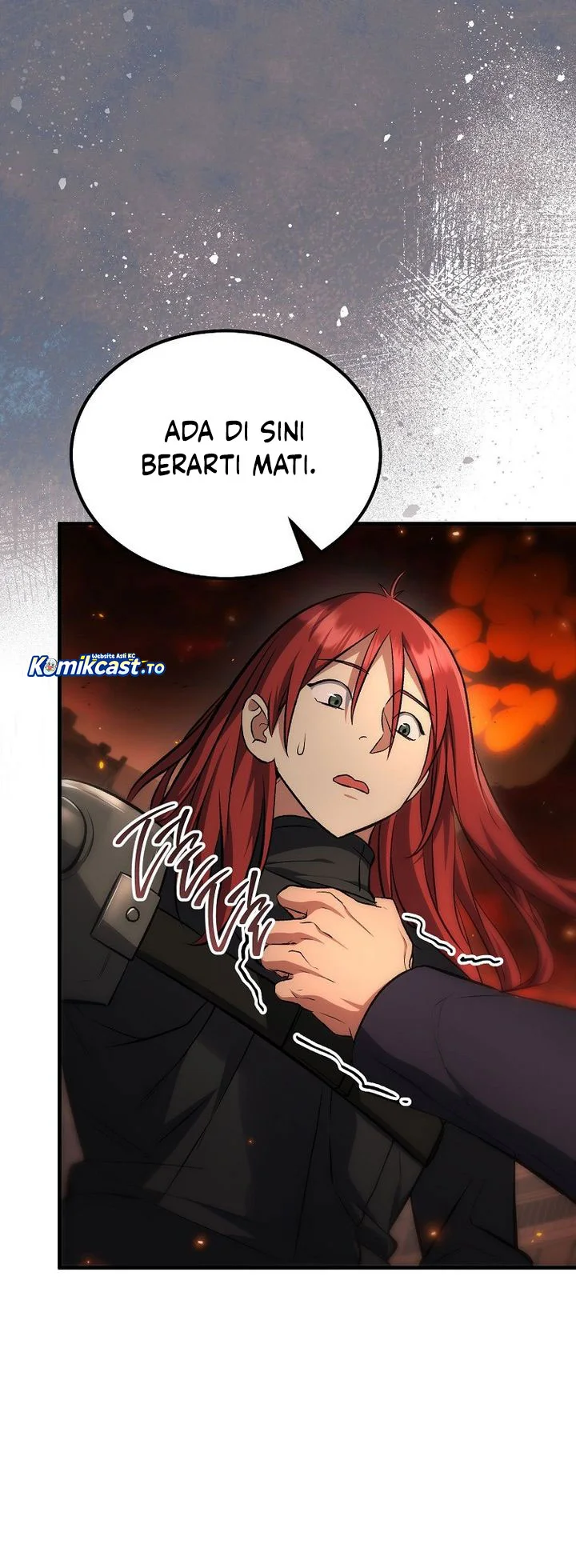 the hero returns chapter 134 - Page 41