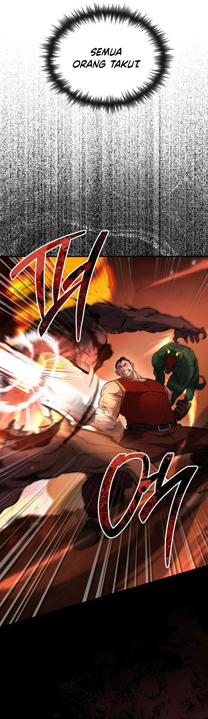 the hero returns chapter 134 - Page 43