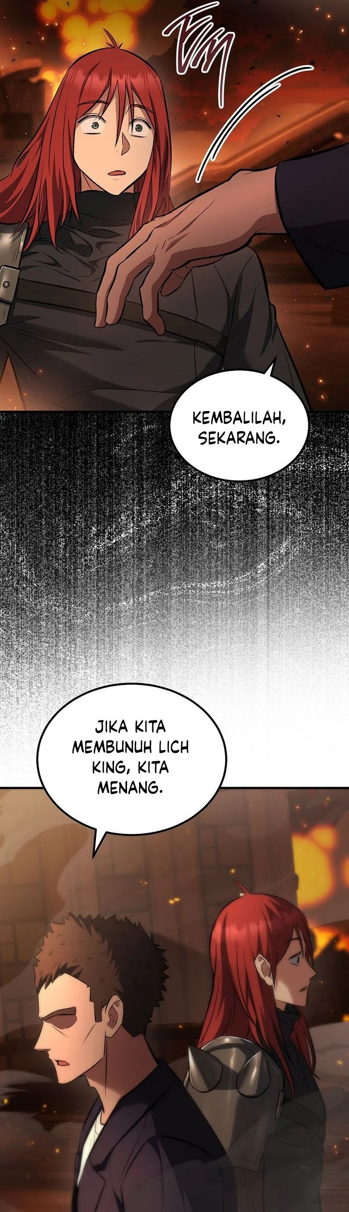 the hero returns chapter 134 - Page 45