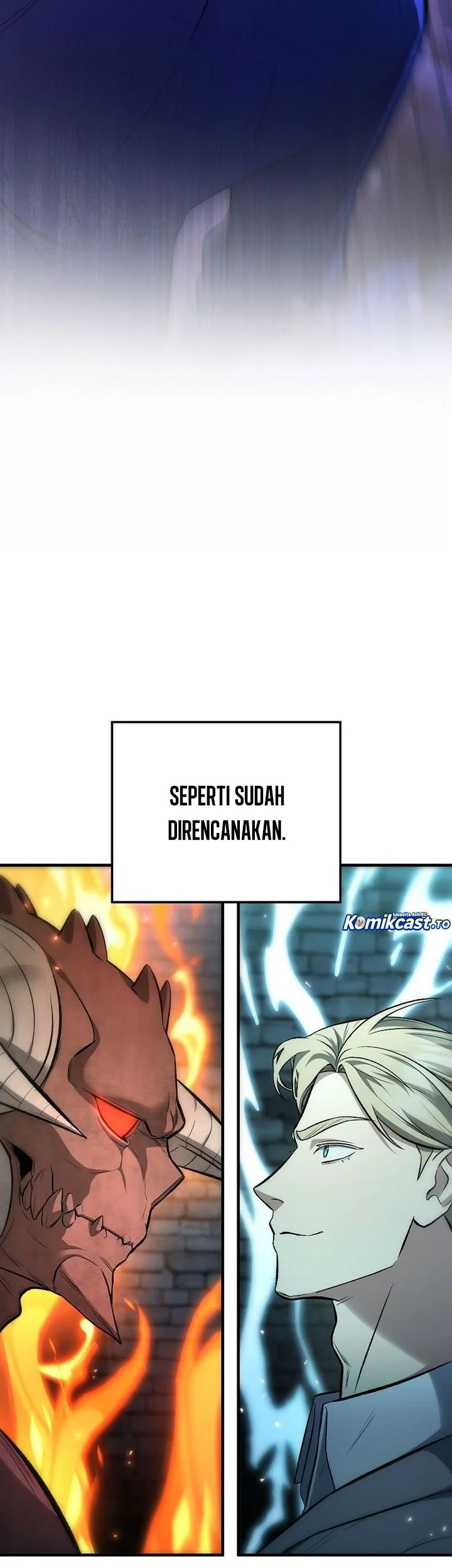 the hero returns chapter 134 - Page 3