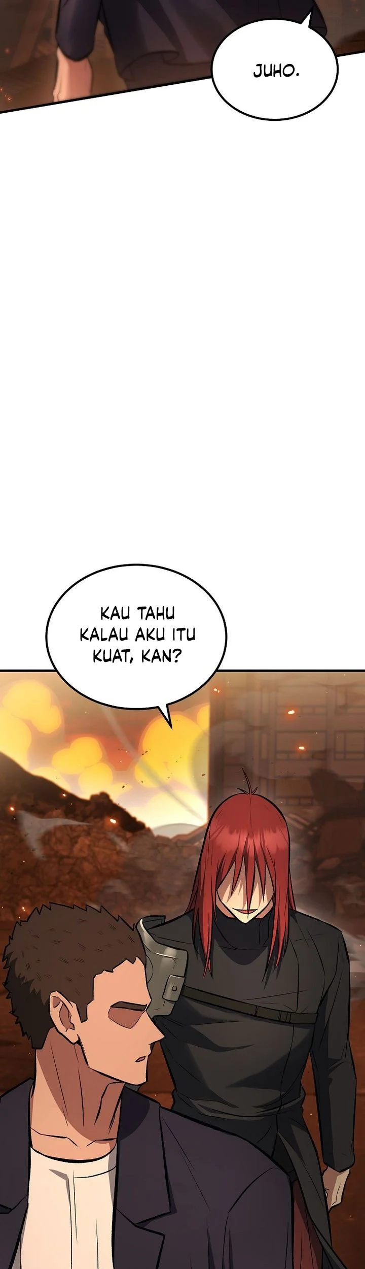 the hero returns chapter 134 - Page 49