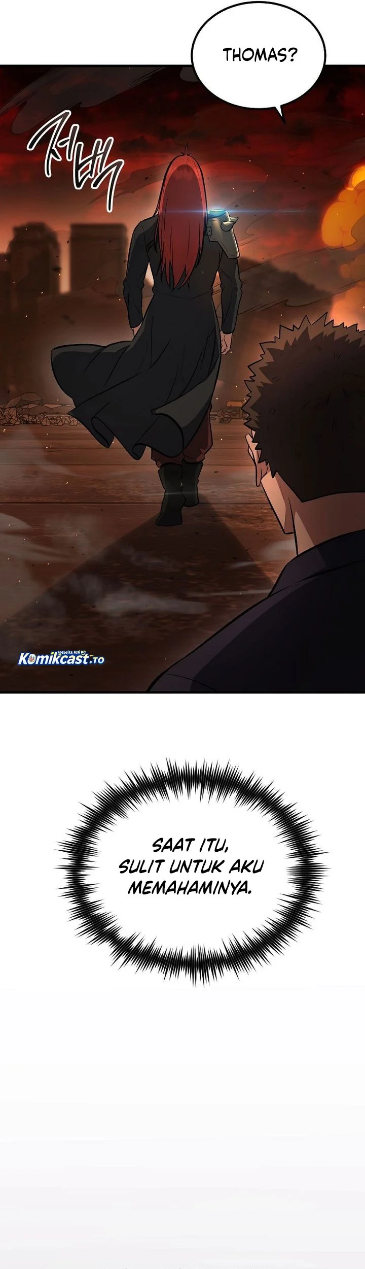 the hero returns chapter 134 - Page 52