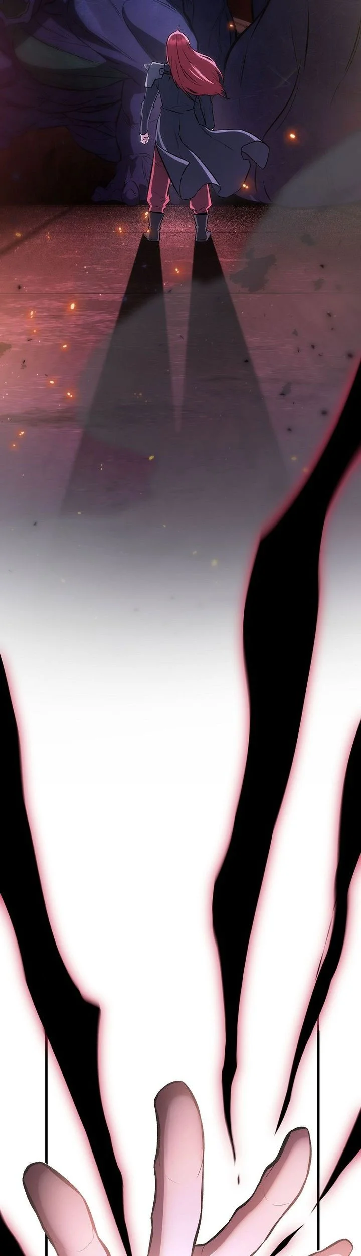 the hero returns chapter 134 - Page 59