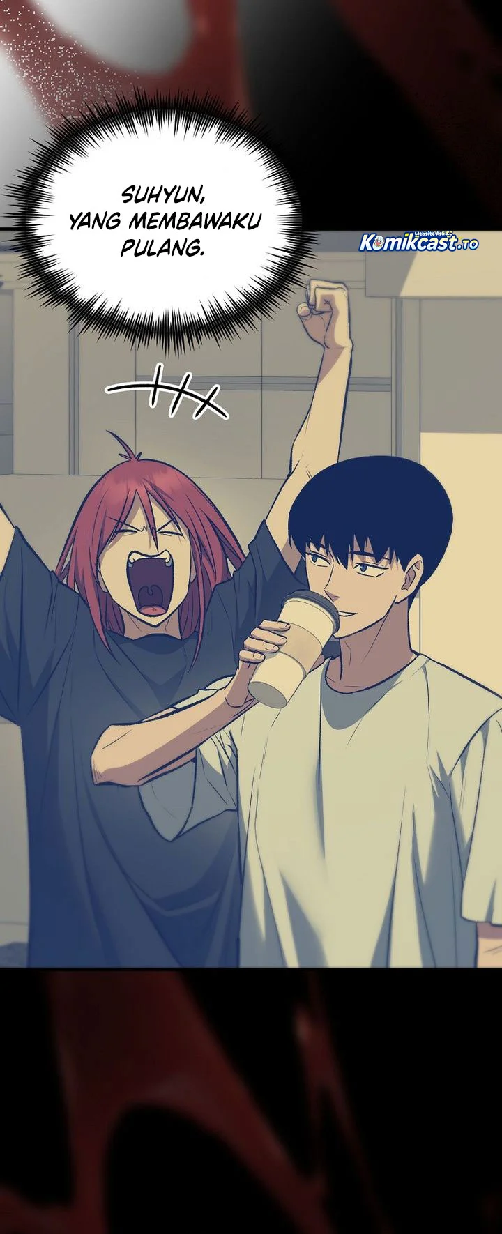 the hero returns chapter 134 - Page 63