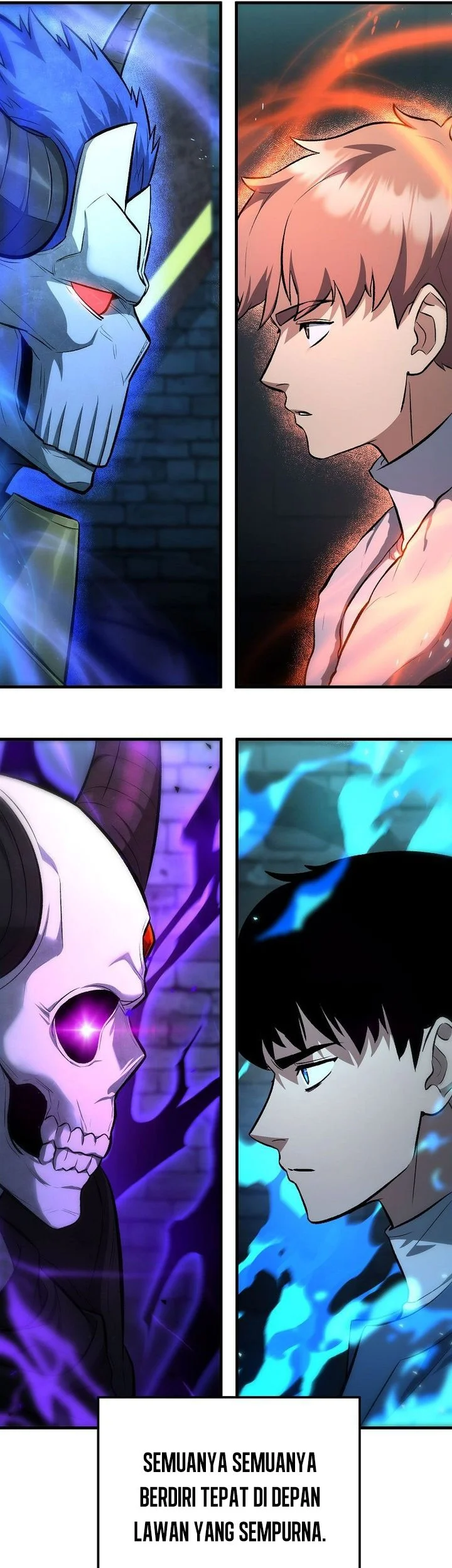 the hero returns chapter 134 - Page 5