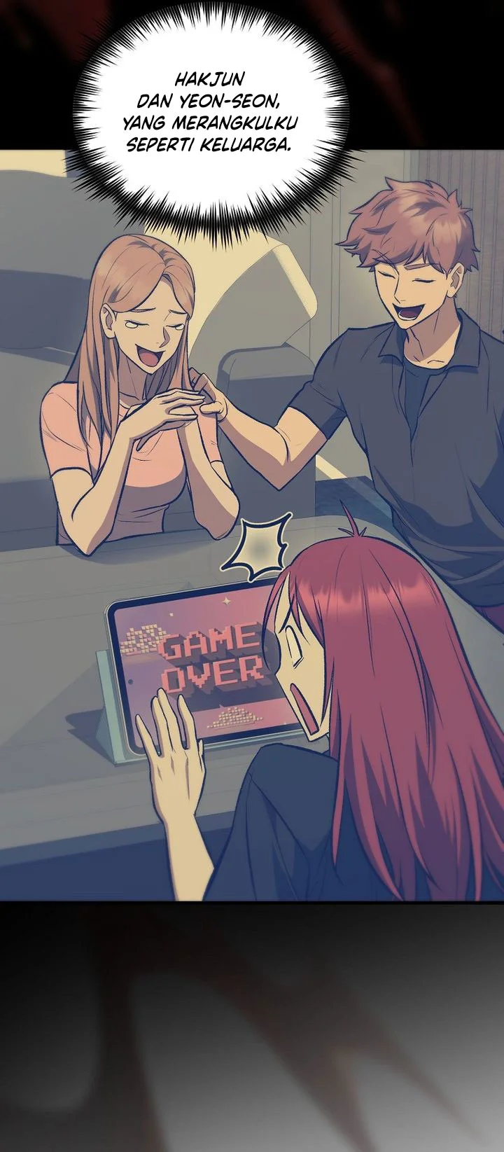 the hero returns chapter 134 - Page 64