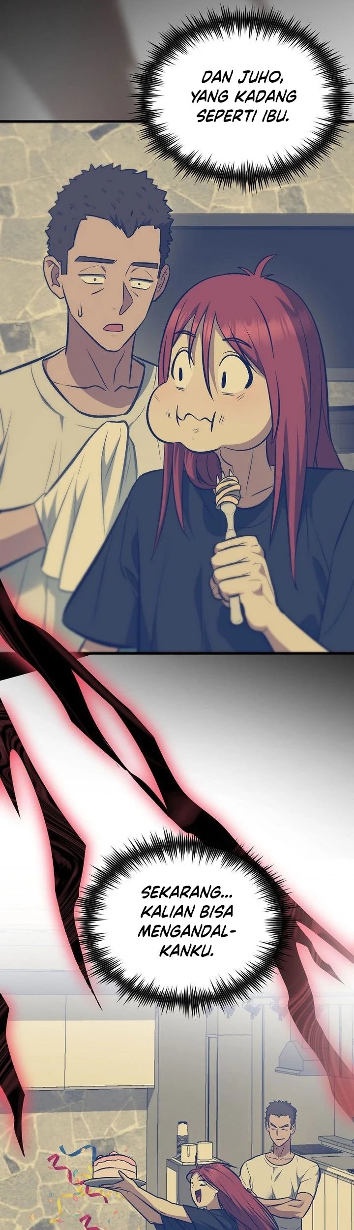 the hero returns chapter 134 - Page 65