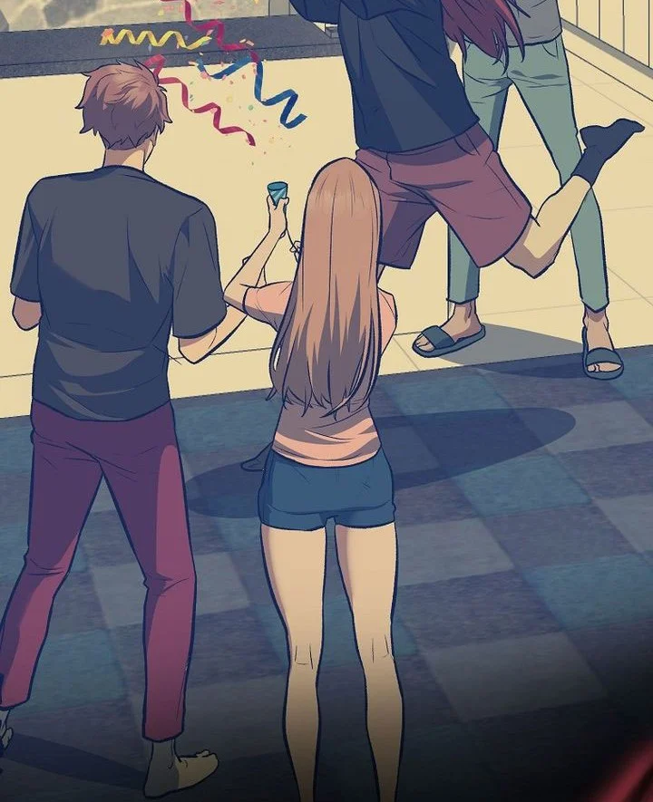 the hero returns chapter 134 - Page 66