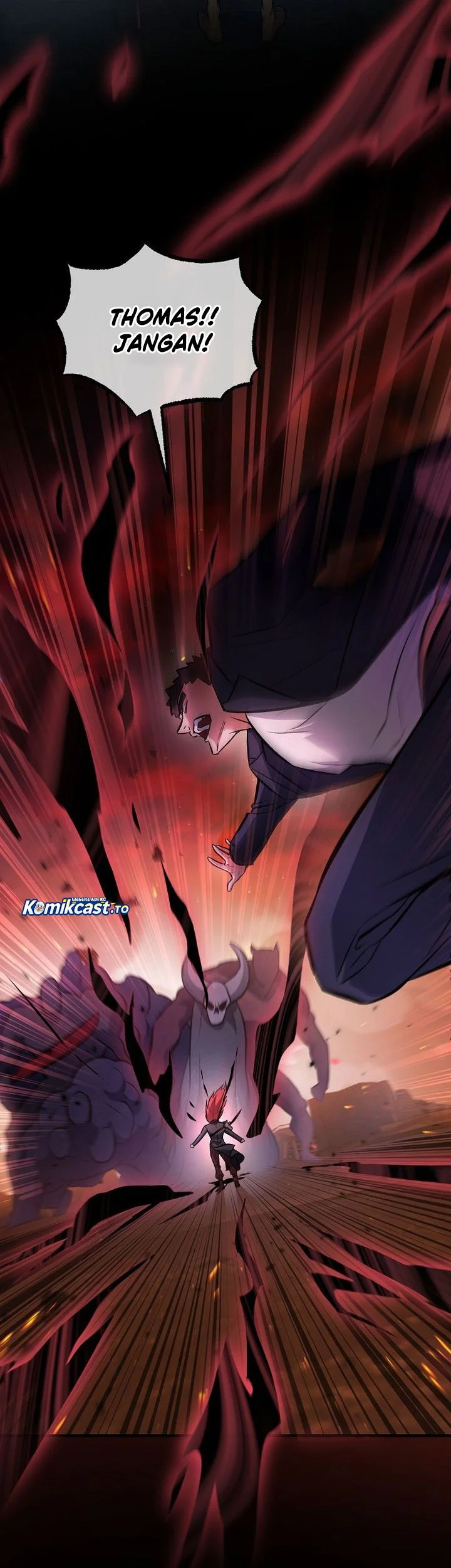 the hero returns chapter 134 - Page 67