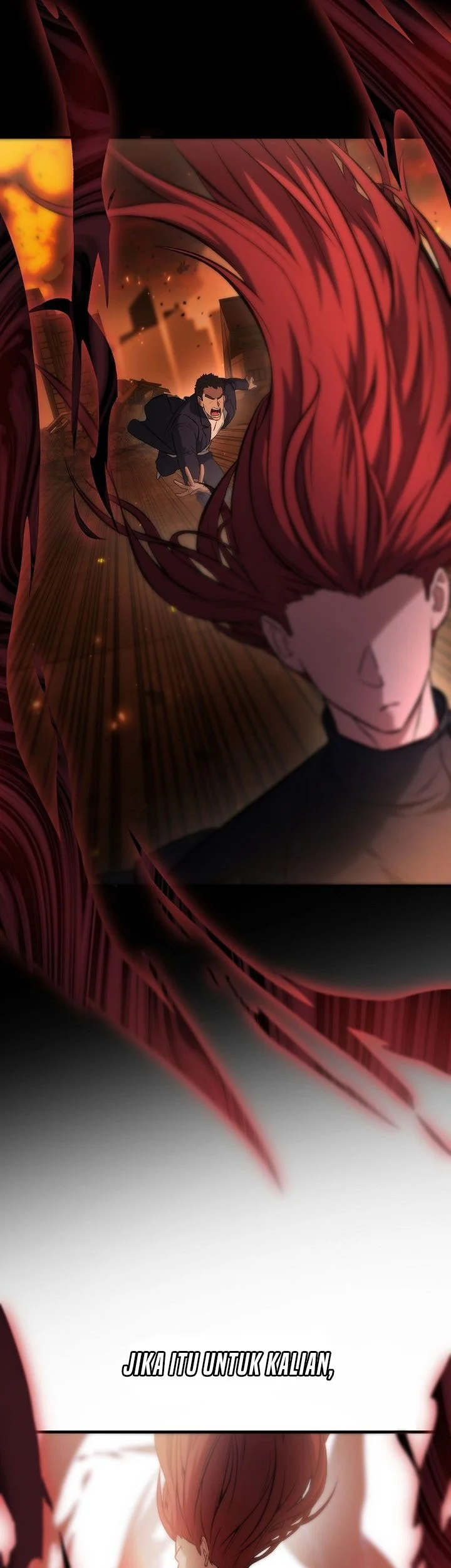 the hero returns chapter 134 - Page 69