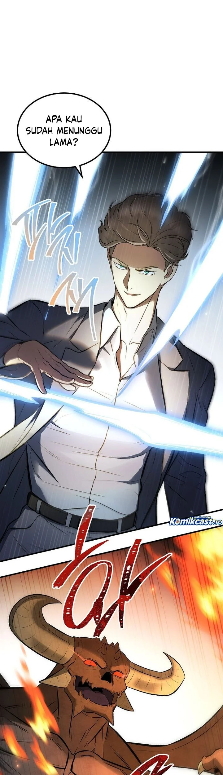 the hero returns chapter 134 - Page 7