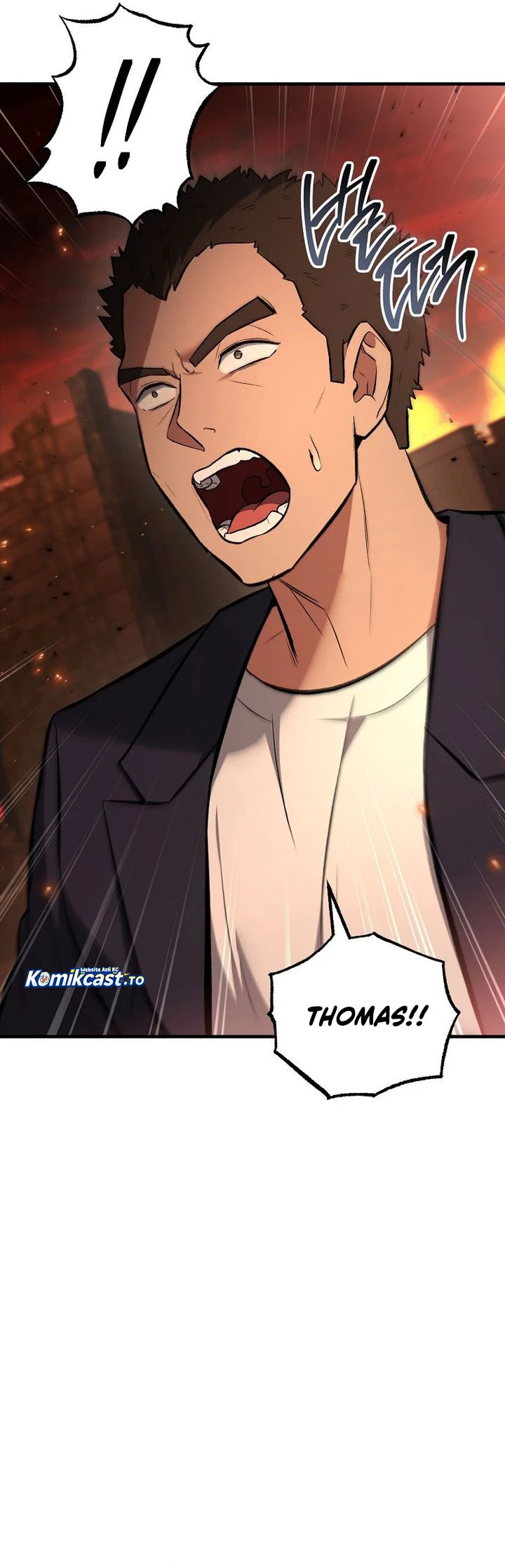 the hero returns chapter 134 - Page 84