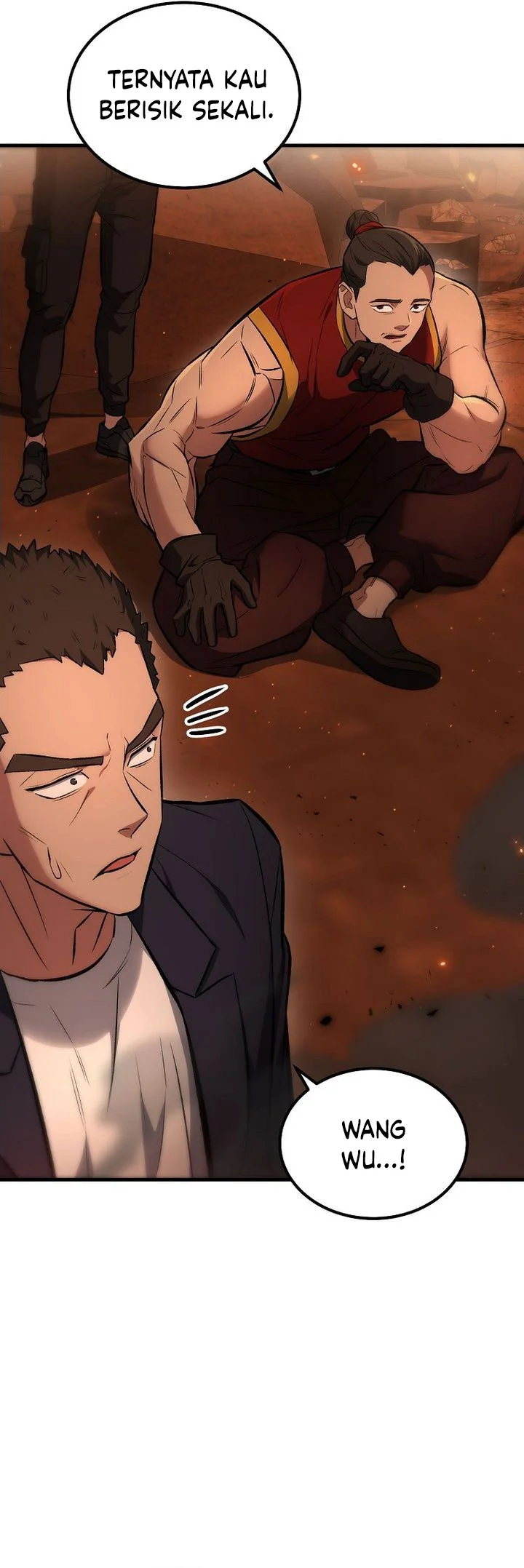 the hero returns chapter 134 - Page 85