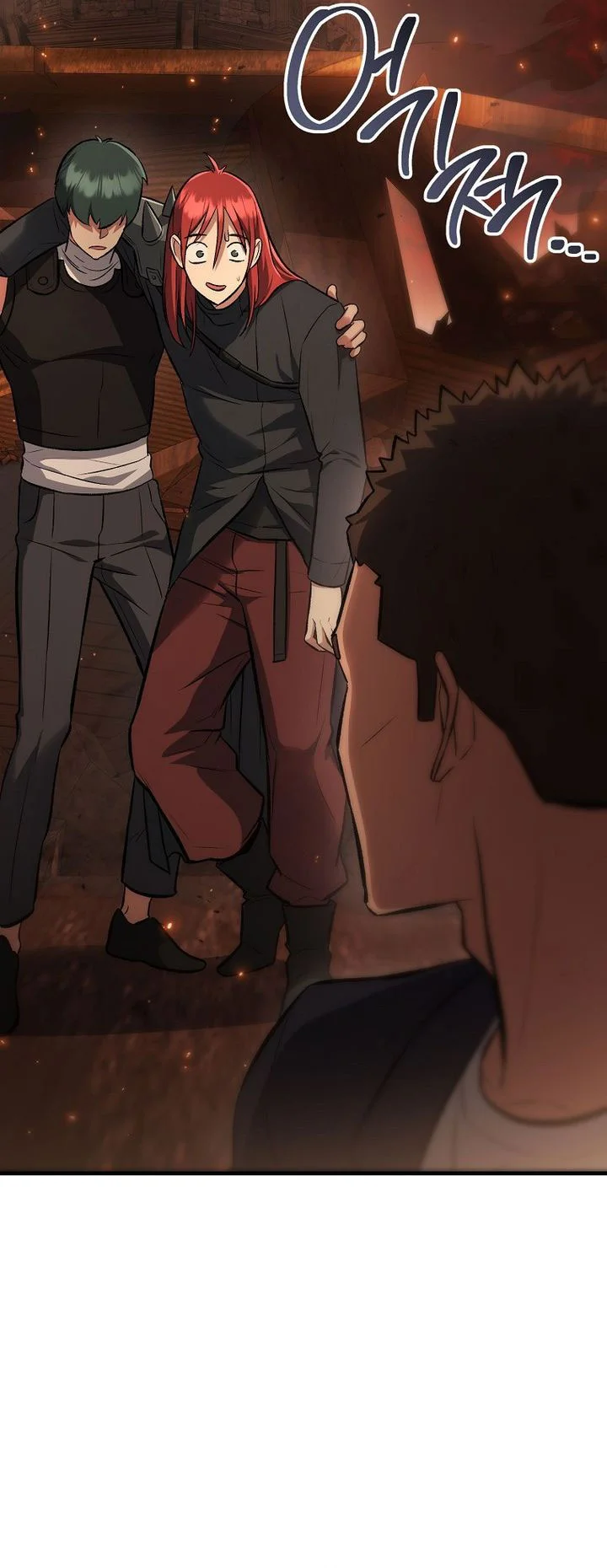 the hero returns chapter 134 - Page 90