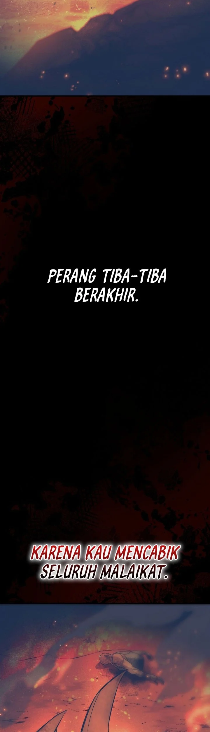 the hero returns chapter 135 - Page 21