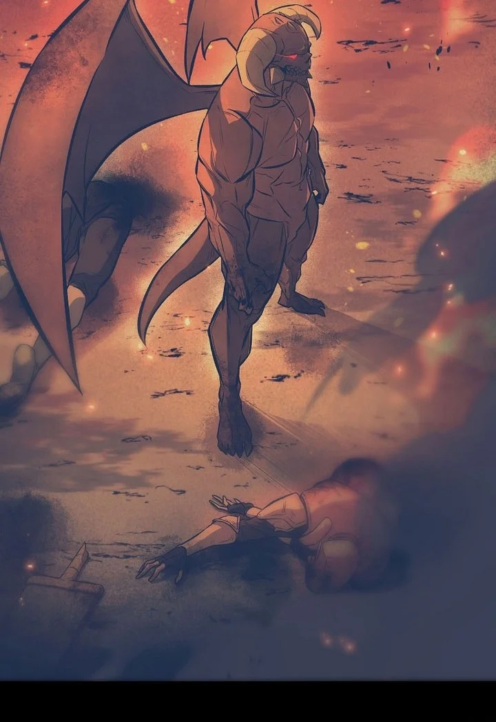 the hero returns chapter 135 - Page 22