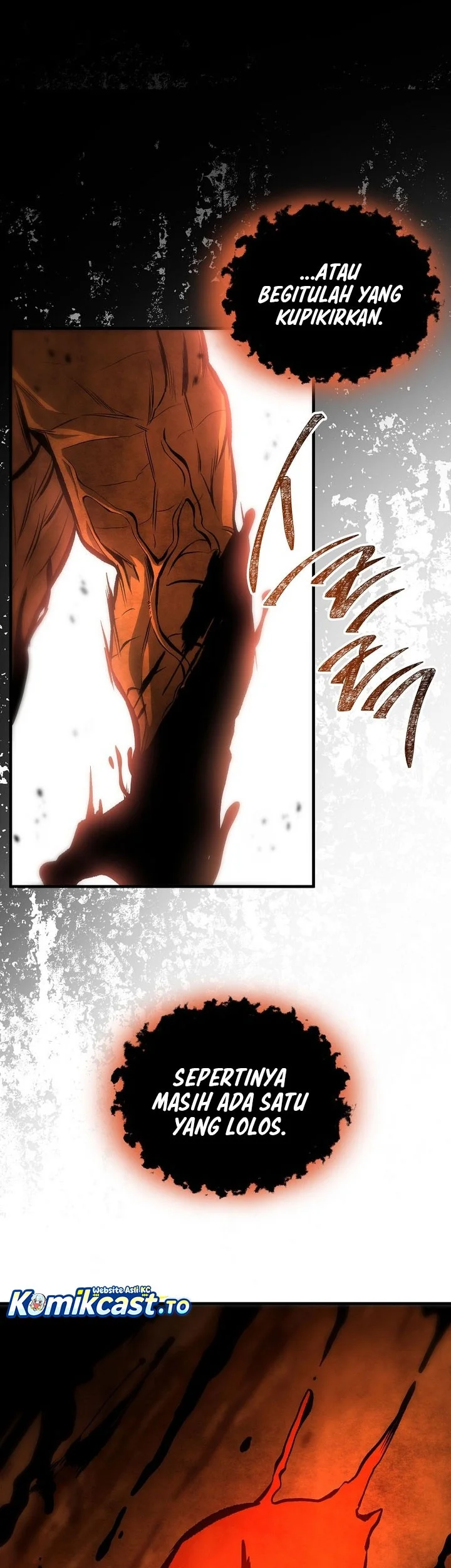 the hero returns chapter 135 - Page 23