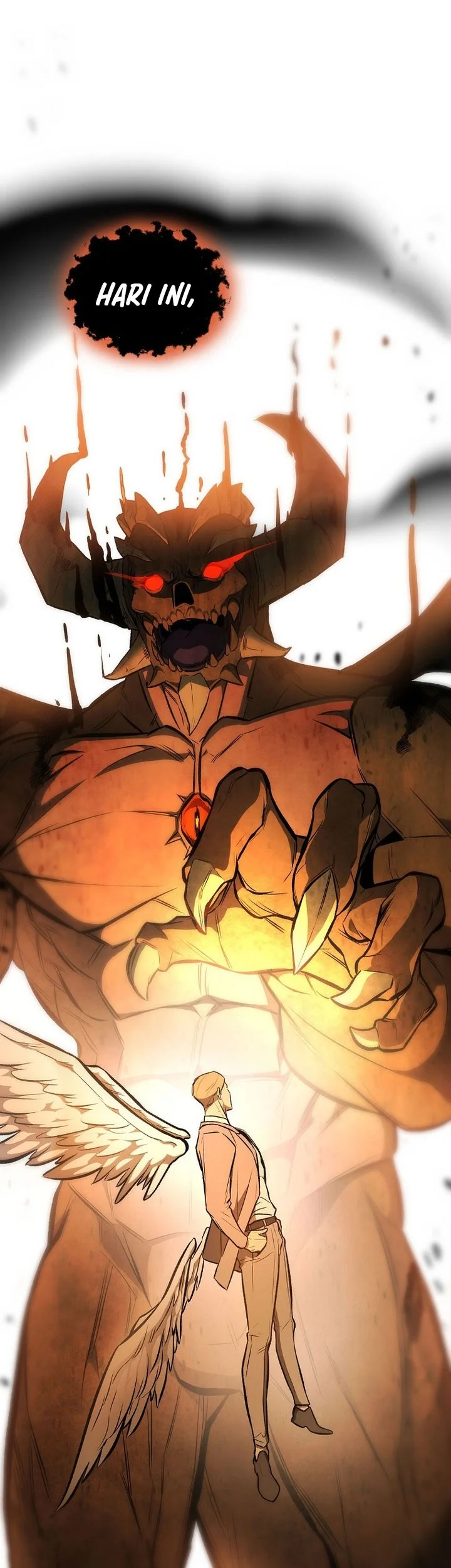 the hero returns chapter 135 - Page 25