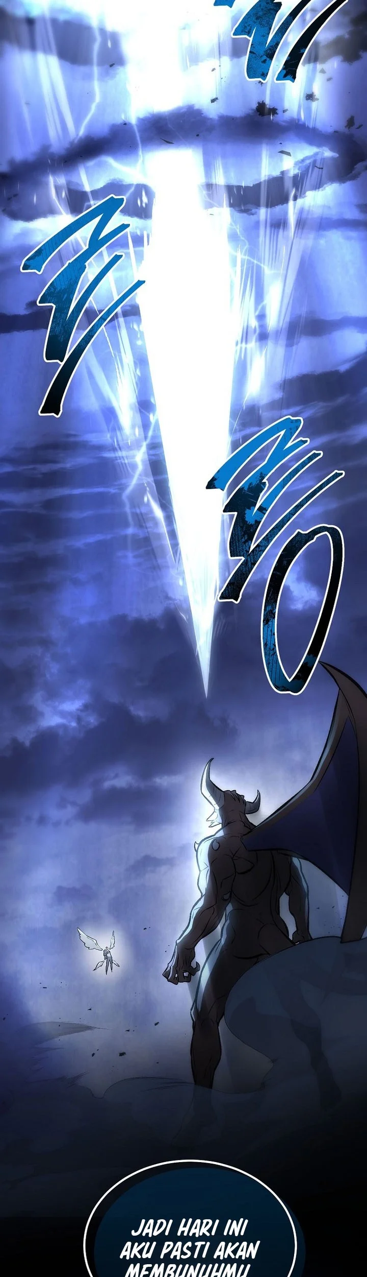 the hero returns chapter 135 - Page 35