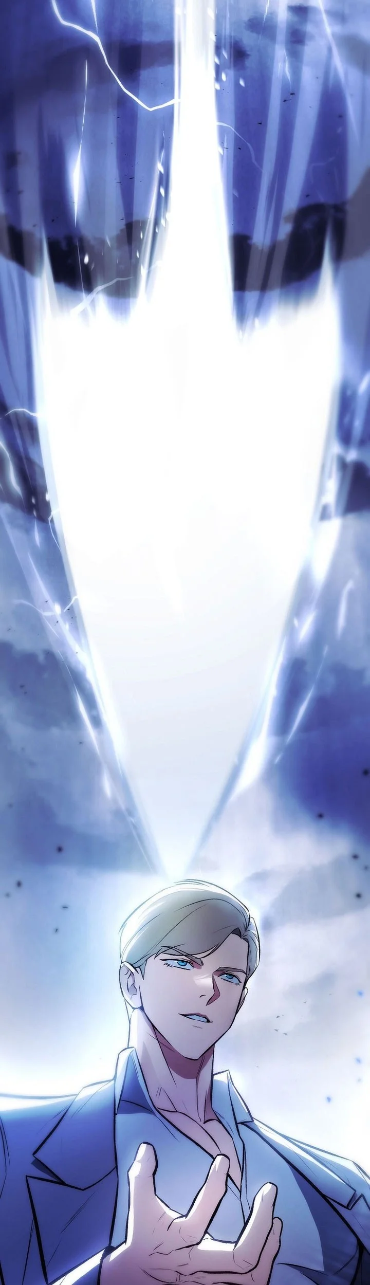 the hero returns chapter 135 - Page 37