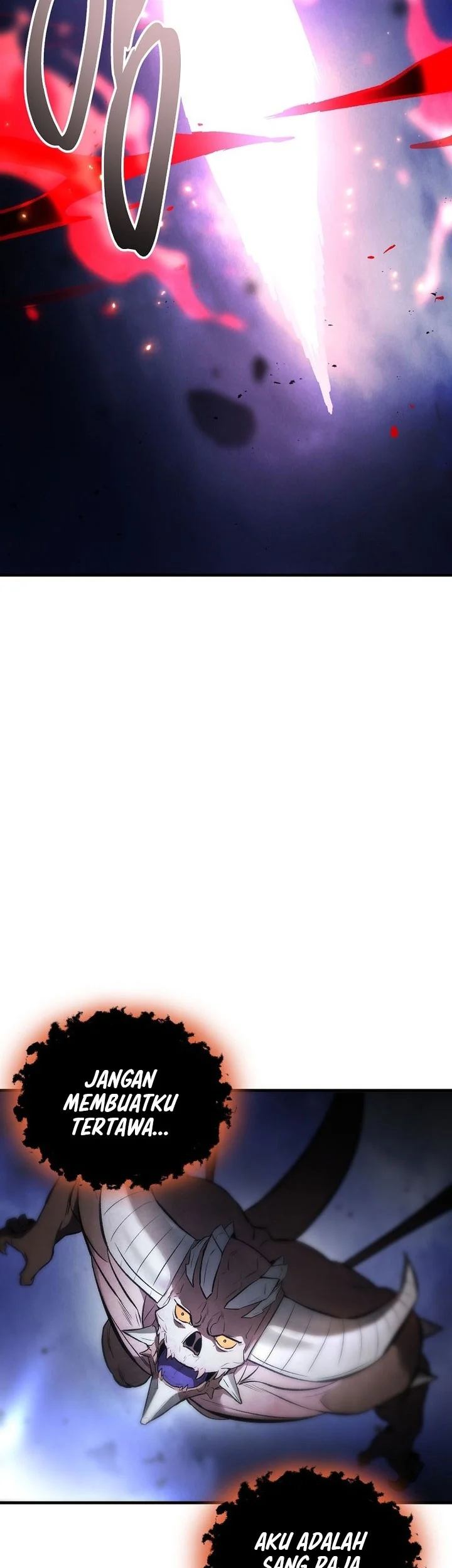 the hero returns chapter 135 - Page 45