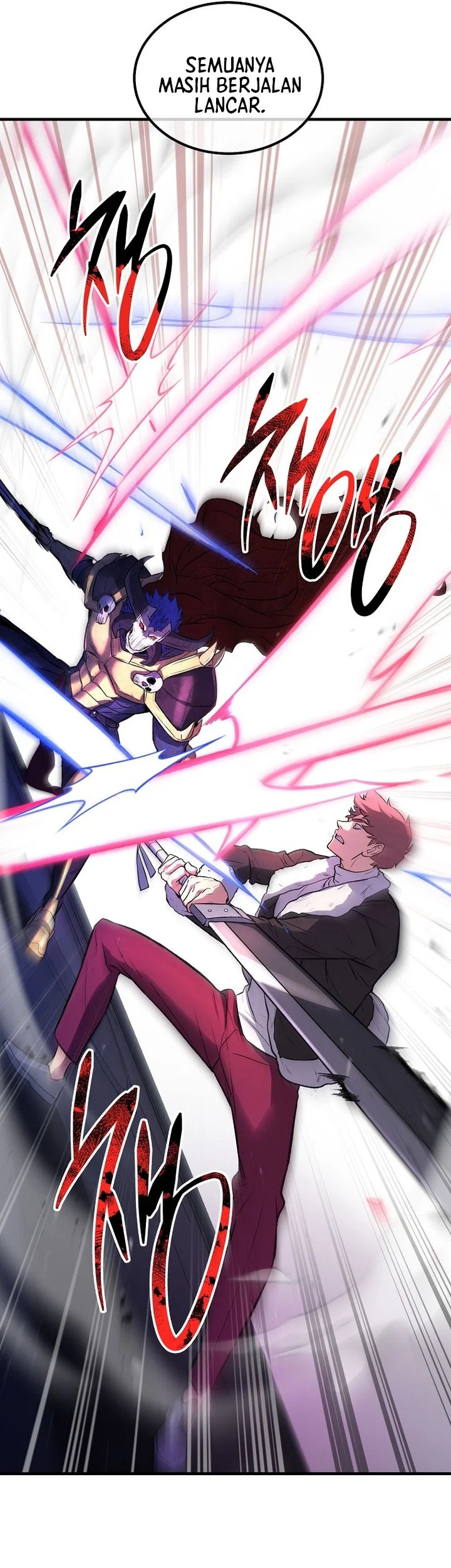 the hero returns chapter 135 - Page 57