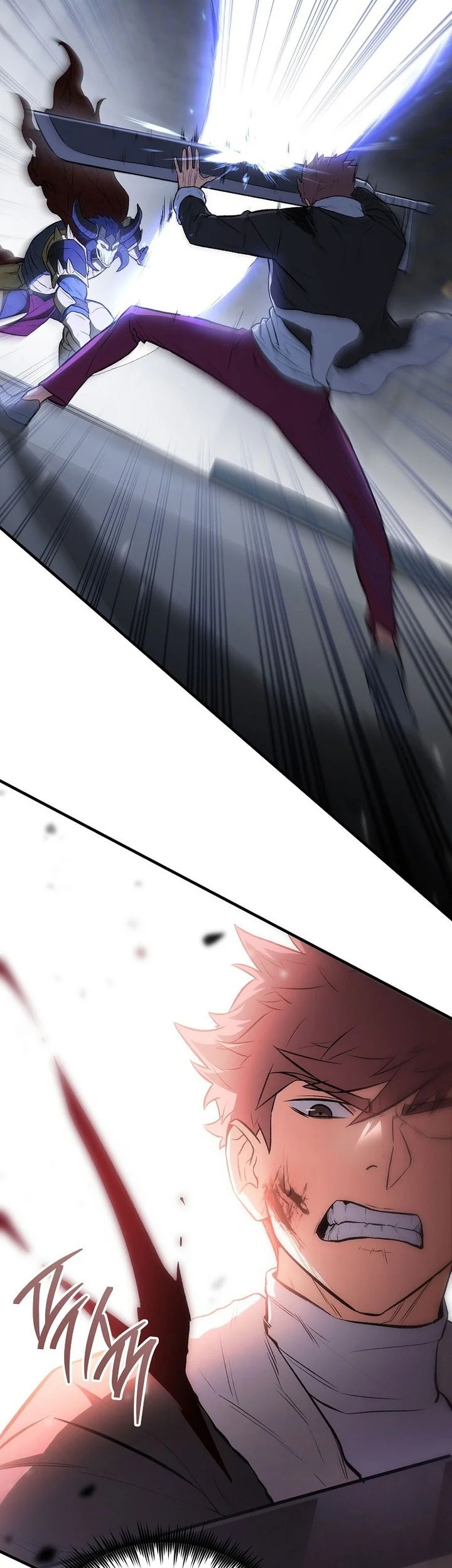 the hero returns chapter 135 - Page 65