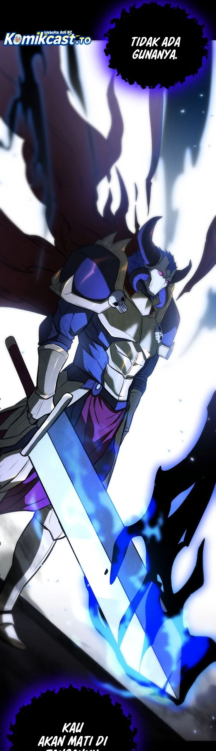 the hero returns chapter 135 - Page 71