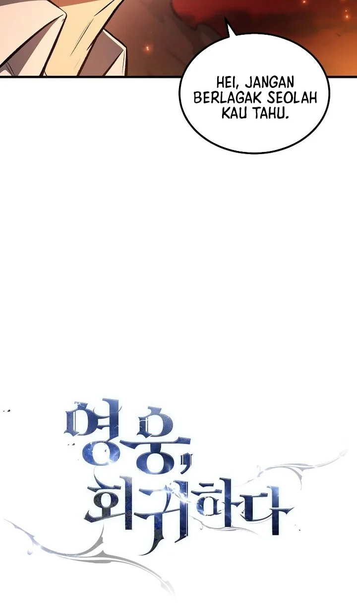 the hero returns chapter 135 - Page 6