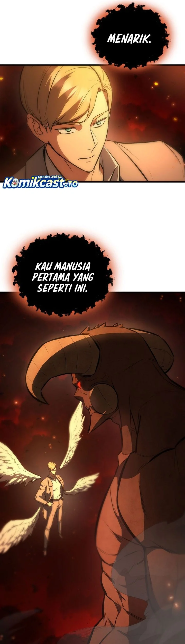 the hero returns chapter 135 - Page 15