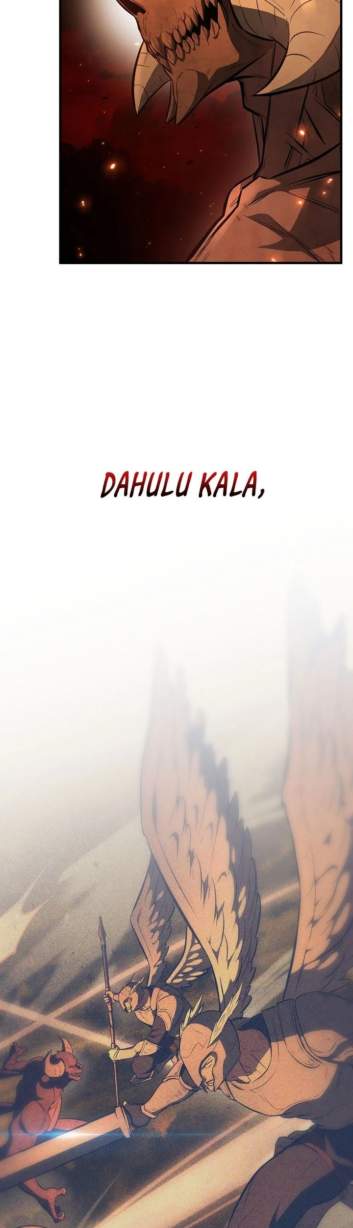 the hero returns chapter 135 - Page 17