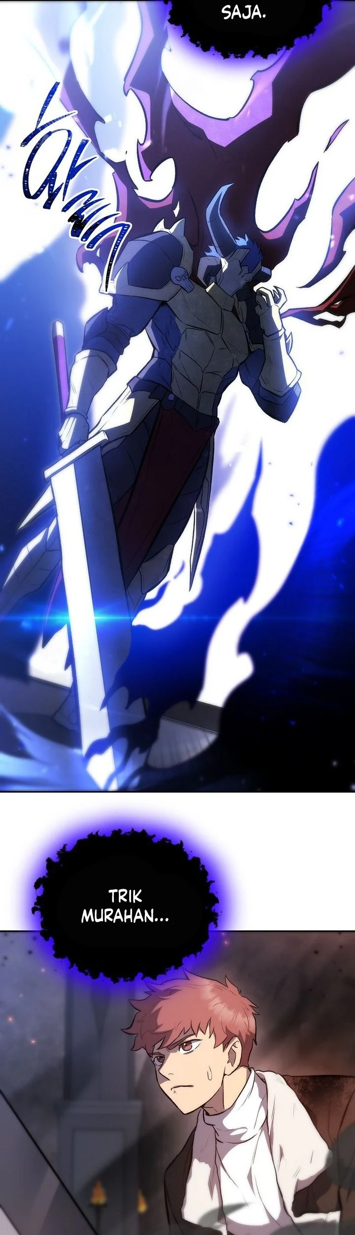 the hero returns chapter 136 - Page 22