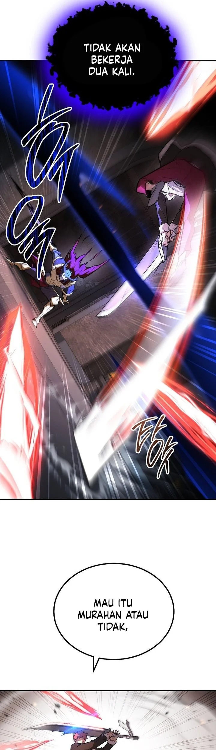 the hero returns chapter 136 - Page 24