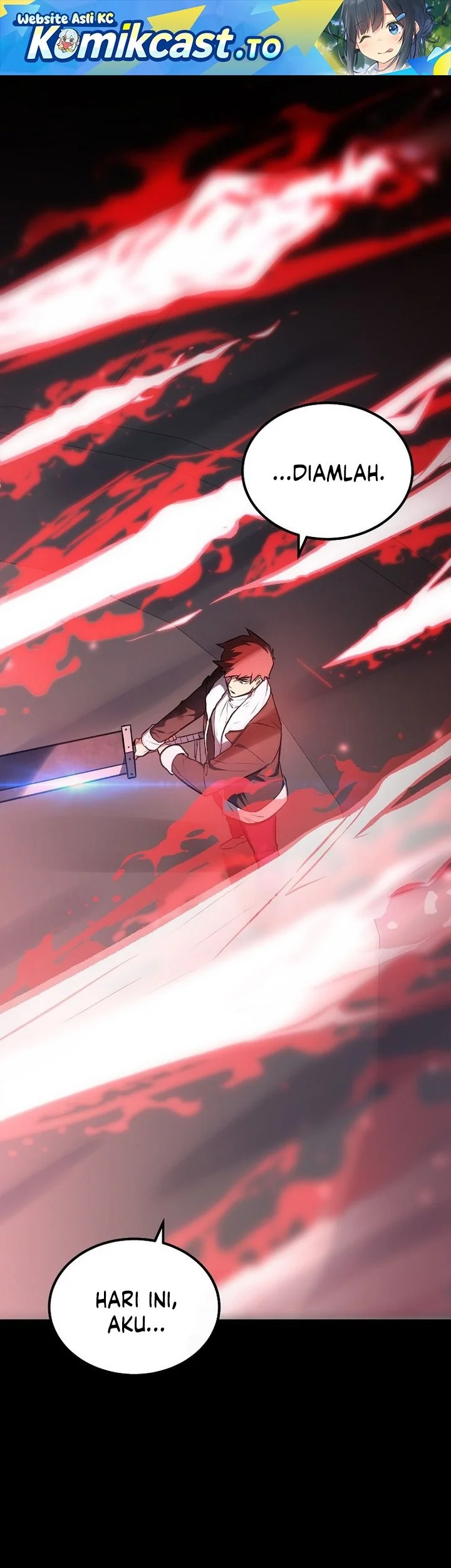 the hero returns chapter 136 - Page 1