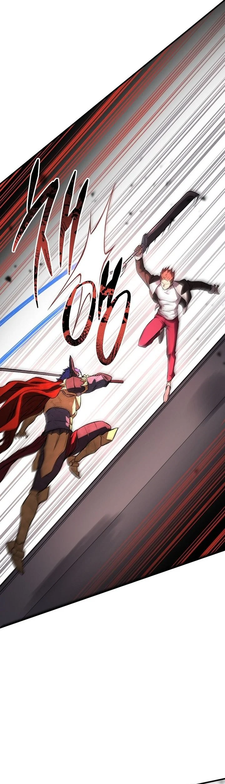 the hero returns chapter 136 - Page 36