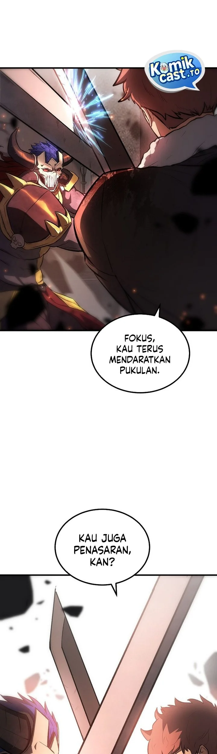 the hero returns chapter 136 - Page 46