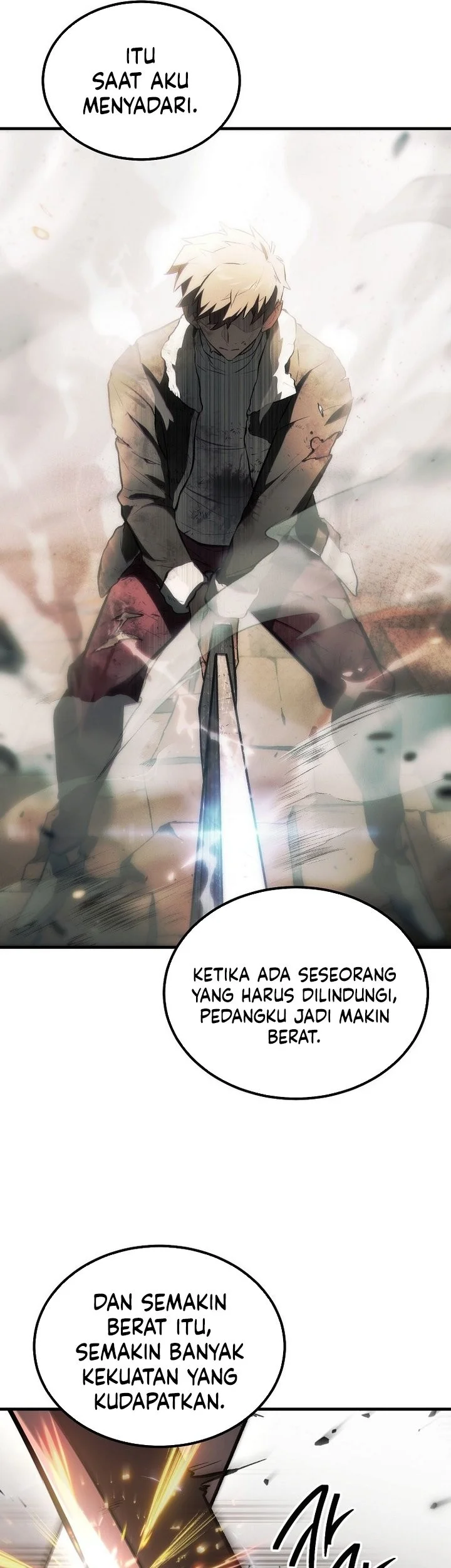 the hero returns chapter 136 - Page 48