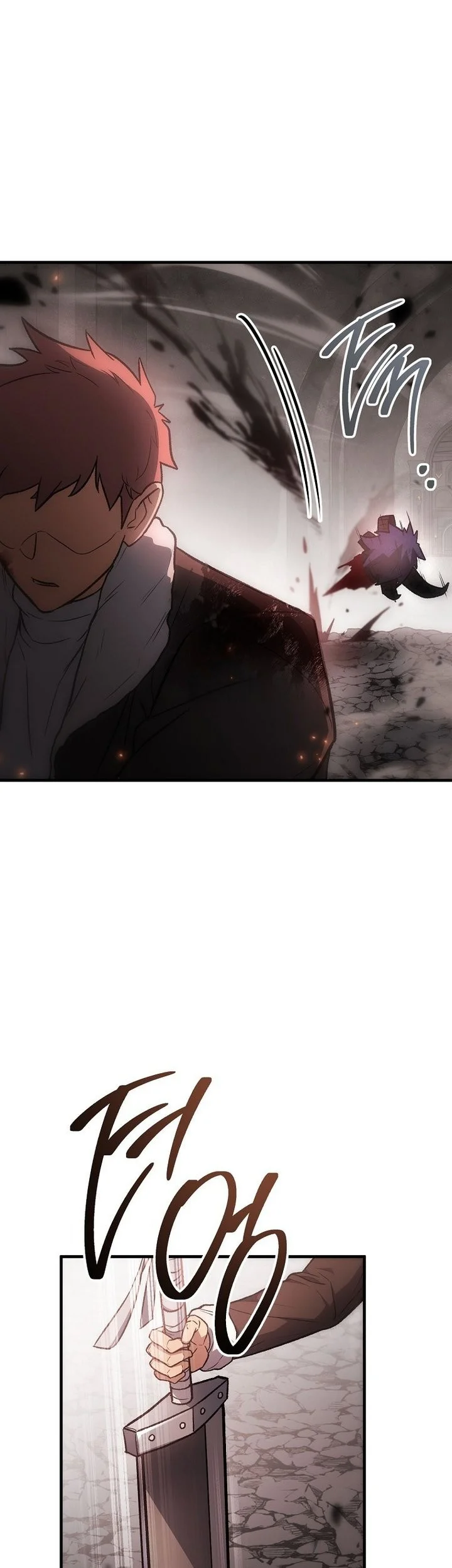 the hero returns chapter 136 - Page 57