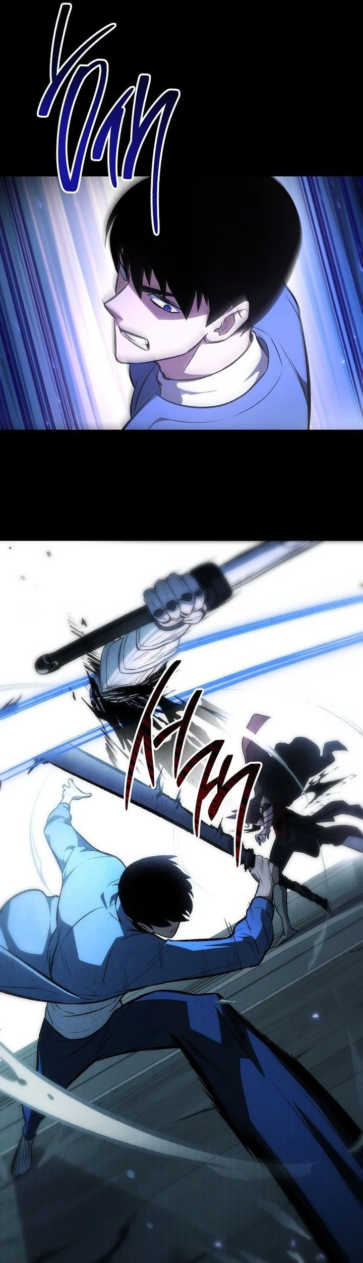 the hero returns chapter 136 - Page 72