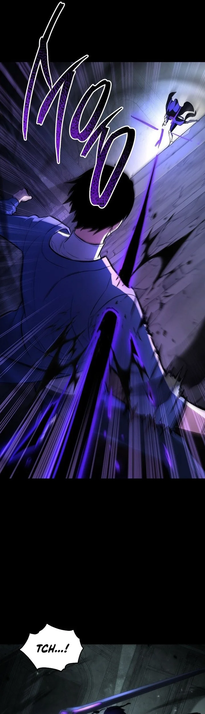 the hero returns chapter 136 - Page 74