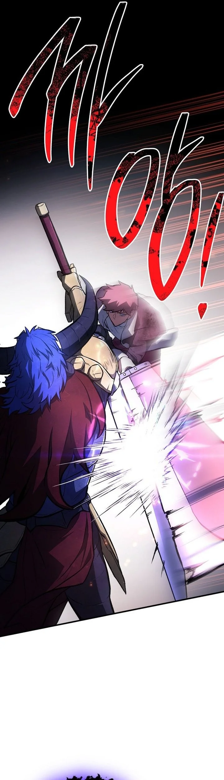 the hero returns chapter 136 - Page 8