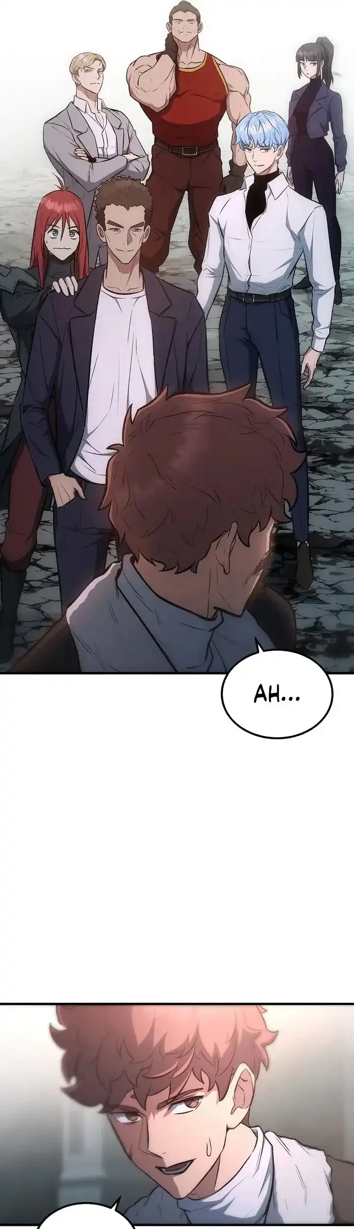 The Hero Returns Chapter 137 Gambar 18