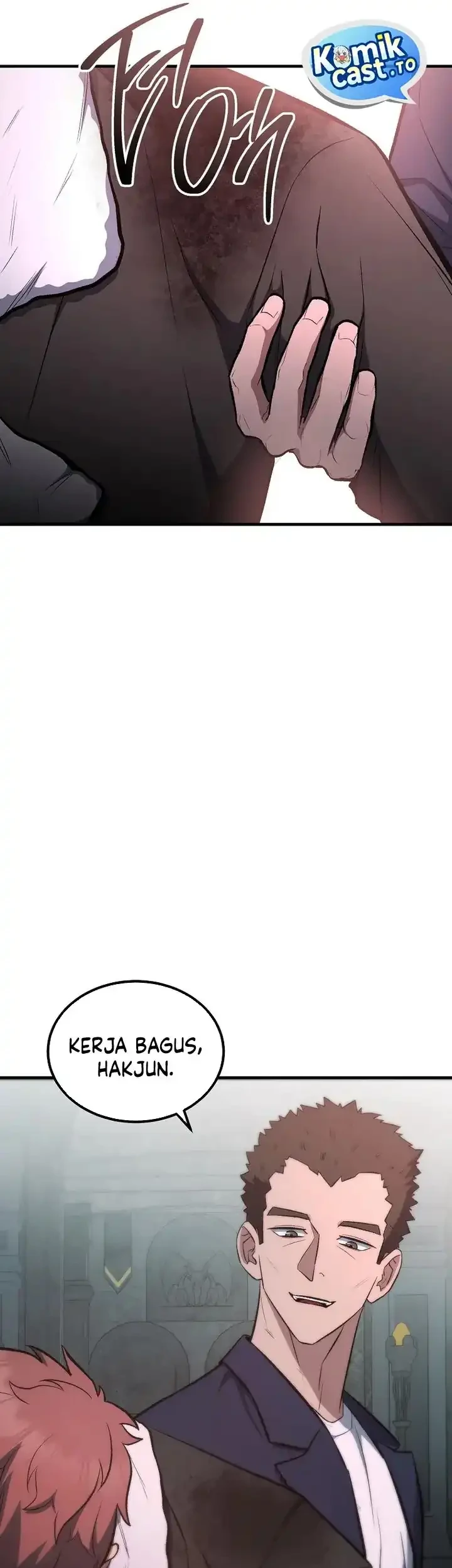 The Hero Returns Chapter 137 Gambar 20